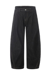 Washed Black Blade Jeans