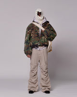 MOUNTAIN FLARE PANTS