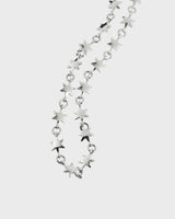 Star loop necklace