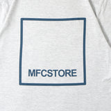 MFC STORE スクエアロゴ S/S Tシャツ