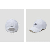 LNV ネイビー ボール キャップ