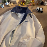Ford Patch Coloring Windbreaker (3 colors)