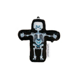 X-ray Human, Pixel Man