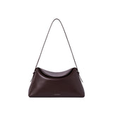 [Leather 100%] ドーバー_CHOCOLATE