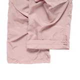 25SS NYLON PARASUIT WOMANS PANTS PASTEL PINK