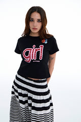 Lovely Girl Tee