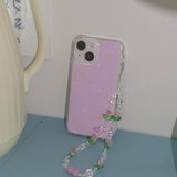 PiPi Sparkling Case (clear)
