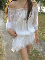  Été Blanc dress