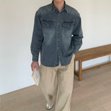 Saint Western Denim Shirt