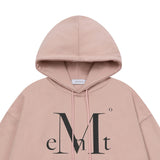MAIN SYMBOL HOOD T UNISEX (2COLOR)