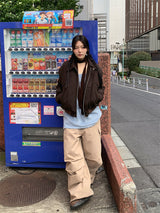 BIG PARACHUTE CARGO PANTS (3C)