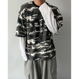 SL Camo Double long-sleeve (2C)