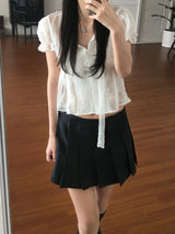 Puff Blouse (2 colors)
