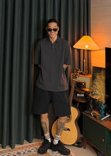 [Vir Style Original] INKKKI Coolmax Twill Shorts 