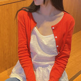Kitch Eyelet Cardigan
