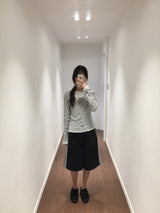 Vertical Dot Long Sleeve (3color)