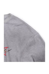 RACING PHENOMENON WAFFLE L/S TEE (GRAY)