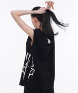 THUNDER LOGO SLEEVELESS