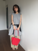 Nikki Soft Shoulder Bag (3color)