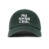 OG LOGO WASHED CAP (PINE)