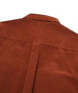 Corduroy Shirt Camel