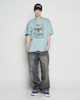 26SS JMB シークレットソサエティ半袖Tシャツ