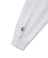 IVY HOODIE LIGHT GREY(CV2EFUM402A)