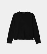 [CROP ITEM] Lams wool crop knit(4color)