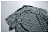 Derek Micro Check Shirt