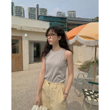 Sugar sleeveless shirt