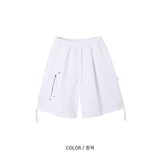 Beginner カーペンターバミューダパンツ 3C