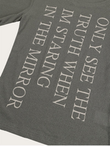 Golgi lettering long sleeves(3color)