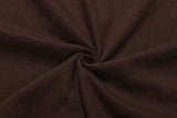 Futuristic Logo Tee (Brown)