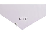 Classic naming bandana (White)