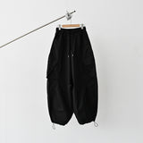 ガットラインカーゴバルーンパンツ