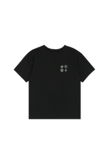 Black UTOPIA 半袖Tシャツ