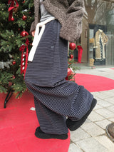 [Ritcore MADE] Striped Fleece Pants (3c)
