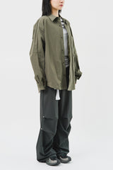 Fris Wind Shirt Jacket (3color)