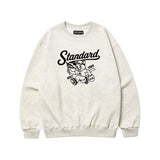 スタンド キャット スウェットシャツ (STMSTD-0269)