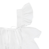 リボンフリルトップ