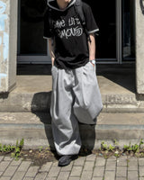 Save Layered Hood Short Sleeve