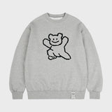 [UNISEX] ビッグラインベアスマイルMTM