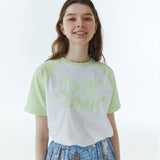 RVS Raglan T-Shirt Green