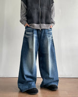 Laito Washing Denim Pants
