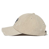 メルティングチェリーボールキャップ [BEIGE]