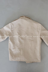 [UNISEX] APT オーバーサイズフィットライダージャケット