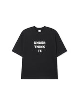 Under Think It ハイデンシティーショートスリーブ 3COLOR