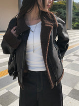 ジャクソンスタデッドバルーンフィットローワイドパンツ