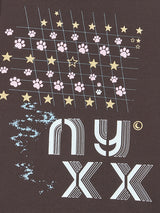 トービーンズTシャツ ブラウン
