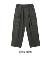 [Planned Product] サマーピグメントストラップカーゴバルーンパンツ